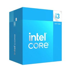 Intel Core i3 14100 CPU | 4 Cores | Max 4.7 GHz