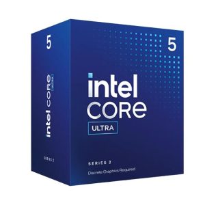 Intel Core Ultra 5 225F CPU | 10 Cores | Max 4.9 GHz