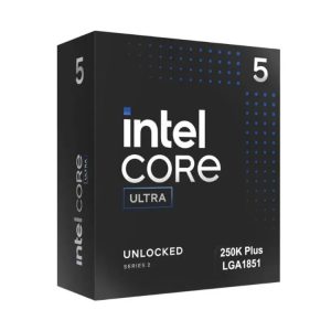 Intel Core Ultra 5 250K Plus CPU | 18 Cores | Max 5.3 GHz