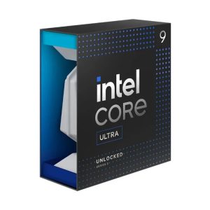 Intel Core Ultra 9 285K CPU | 24 Cores | Max 5.7 GHz | No Cooler