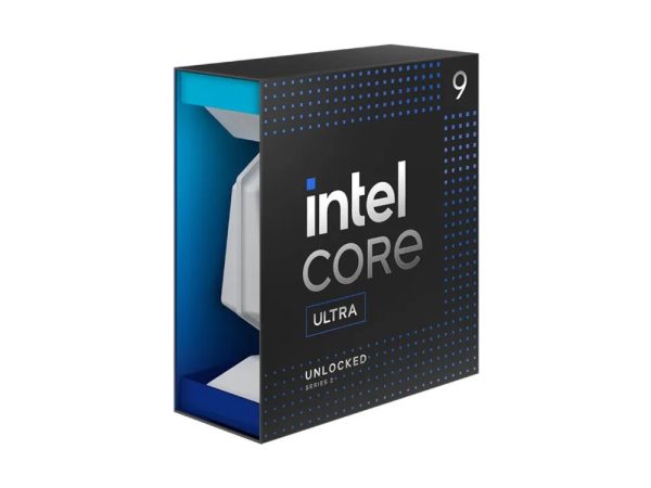 Intel Core Ultra 9 285K CPU | 24 Cores | Max 5.7 GHz | No Cooler