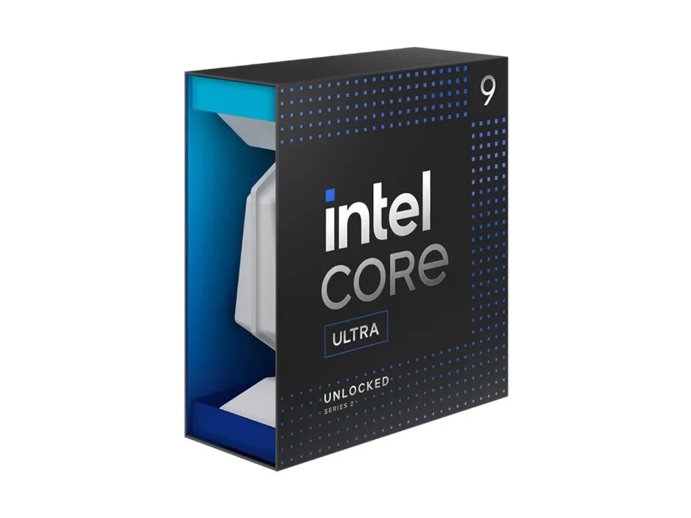 Intel Core Ultra 9 285K CPU | 24 Cores | Max 5.7 GHz | No Cooler