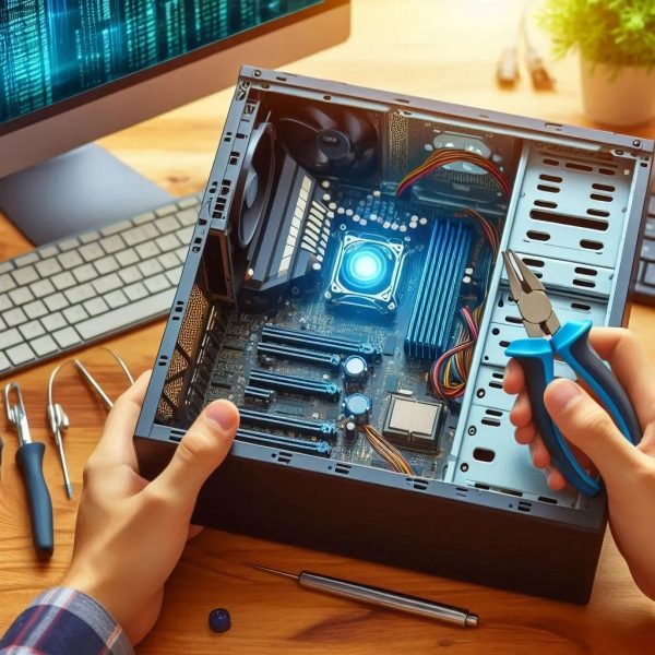 PC Build Priority Service