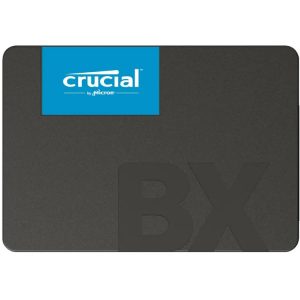 2TB 540MB/s 500MB/s R/W 720 TBW | Crucial BX500 3D NAND SATA 2.5-inch SSD
