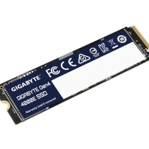 1TB Gen4 4000MB/s 3900MB/s R/W 320 TBW | Gigabyte 4000E NVMe M.2 SSD