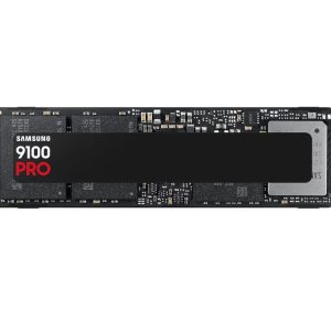 2TB Gen5 14700MB/s 13400MB/s R/W 1200 TBW | Samsung 9100 Pro NVMe M.2 SSD
