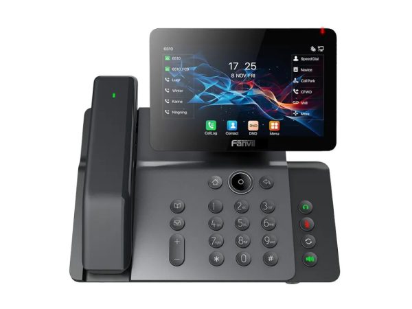 Fanvil V66 Pro Prime 20-Line Business VoIP Phone