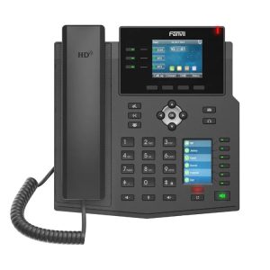 Fanvil X4U 4-Line Business VoIP Phone