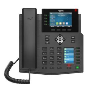 Fanvil X5U 16-Line Business VoIP Phone