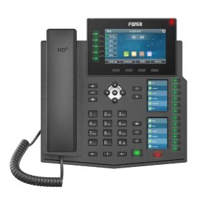 Fanvil X6U 20-Line Business VoIP Phone