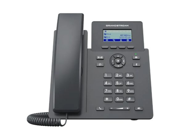 Grandstream GRP2601 2-Line Business VoIP Phone