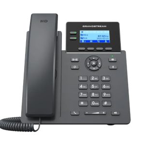 Grandstream GRP2602W 2-Line Business VoIP Phone