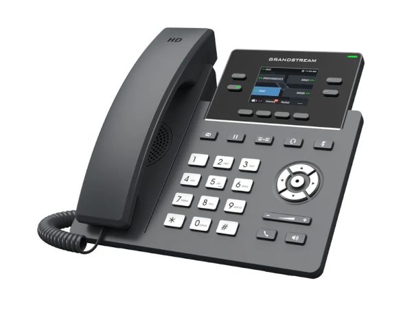 Grandstream GRP2612 4-Line Business VoIP Phone