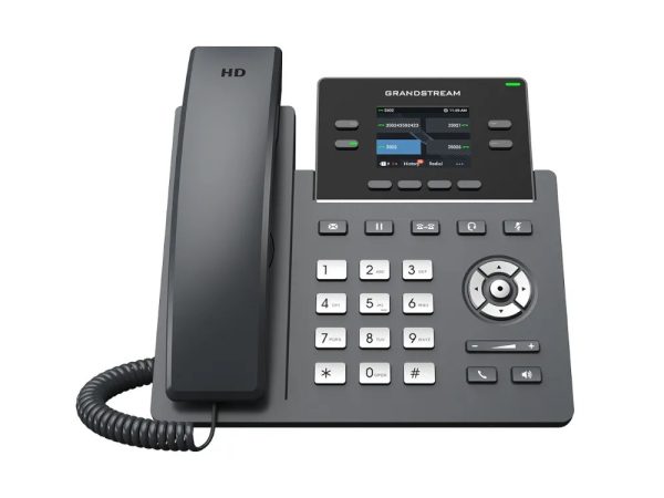 Grandstream GRP2612P 4-Line Business VoIP Phone