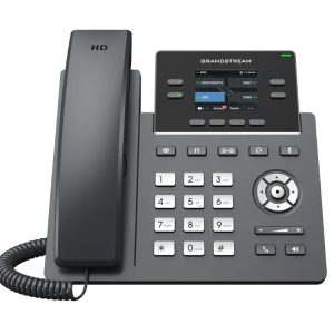 Grandstream GRP2612W 4-Line Business VoIP Phone