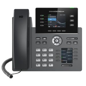 Grandstream GRP2614 4-Line Business VoIP Phone