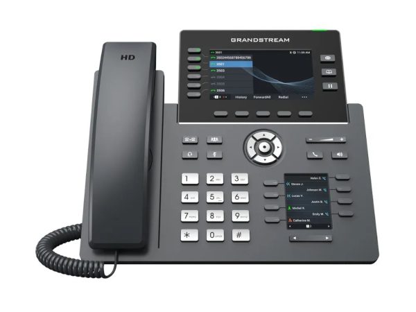 Grandstream GRP2616 6-Line Business VoIP Phone