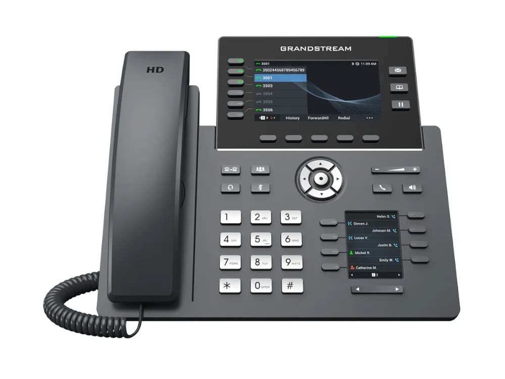 Grandstream GRP2616 6-Line Business VoIP Phone