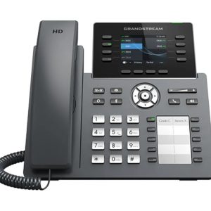 Grandstream GRP2634 4+4-Line Business VoIP Phone