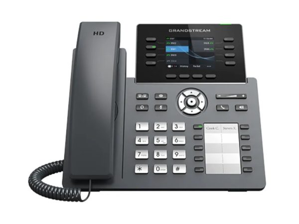 Grandstream GRP2634 4+4-Line Business VoIP Phone