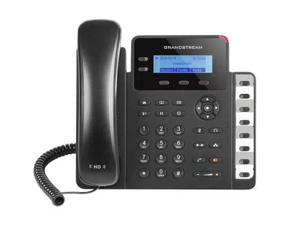 Grandstream GXP1628 2-Line Business VoIP Phone