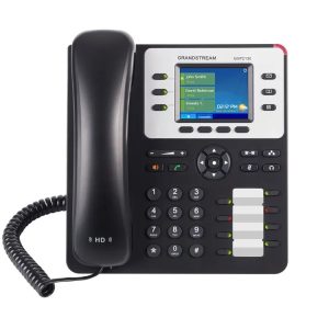 Grandstream GXP2130 3-Line Business VoIP Phone