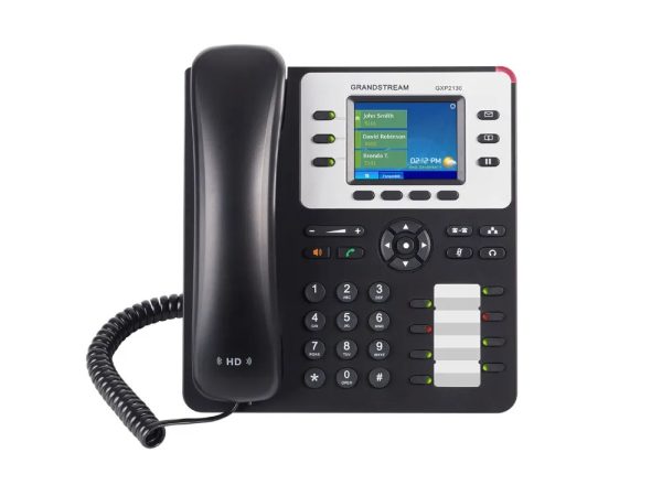 Grandstream GXP2130 3-Line Business VoIP Phone