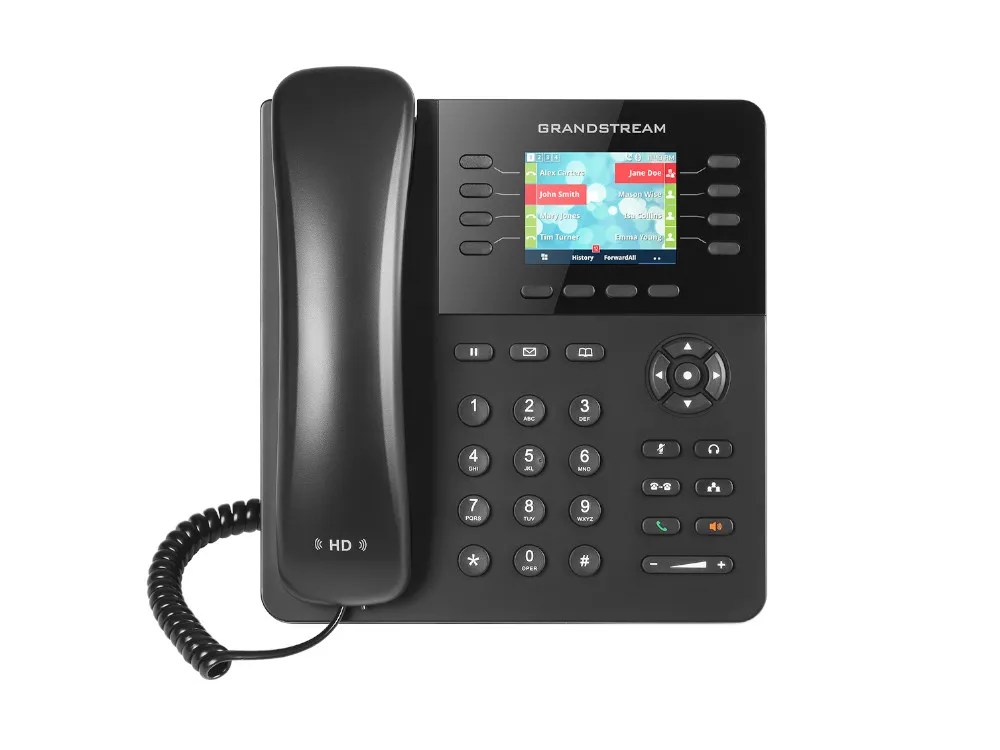 Grandstream GXP2135 8-Line Business VoIP Phone