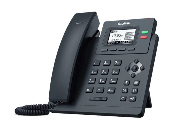Yealink T31G 2-Line Business VoIP Phone