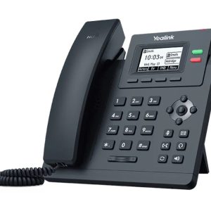 Yealink T31P 2-Line Business VoIP Phone