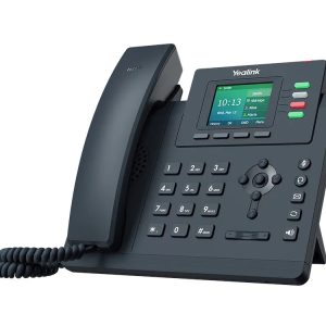 Yealink T33G 4-Line Business VoIP Phone