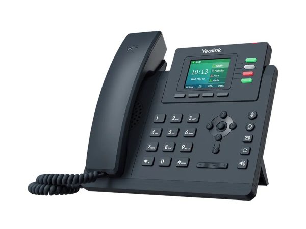 Yealink T33G 4-Line Business VoIP Phone