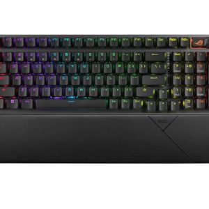 Asus ROG Strix Scope II 96 Snow Mechanical Gaming Keyboard