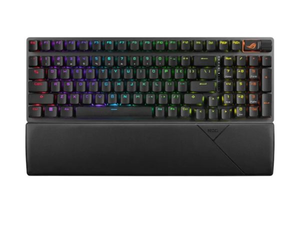 Asus ROG Strix Scope II 96 Snow Mechanical Gaming Keyboard