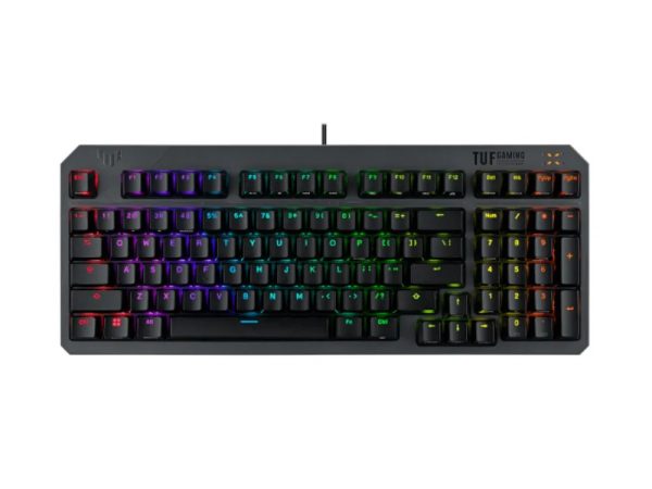 Asus TUF Gaming K3 Gen II Optical-Mechanical Gaming Keyboard