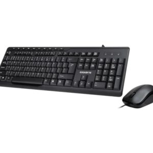 Gigabyte KM6300 Wired Keyboard Mouse Combo