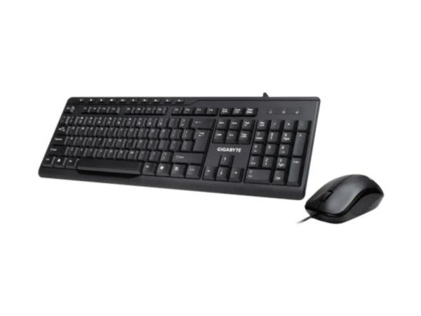 Gigabyte KM6300 Wired Keyboard Mouse Combo