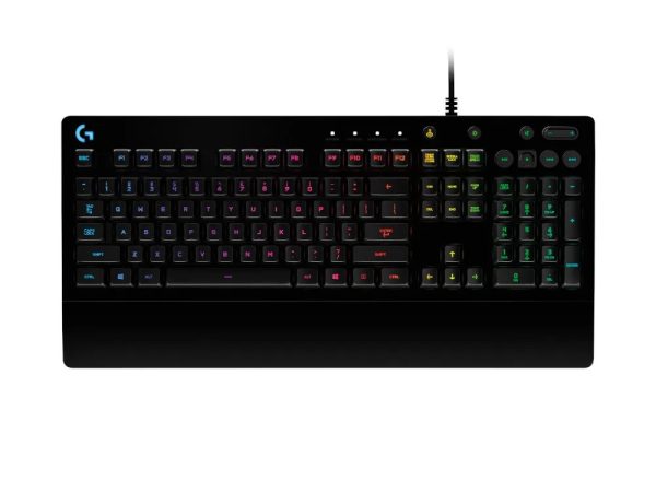 Logitech G213 PRODIGY Gaming Keyboard