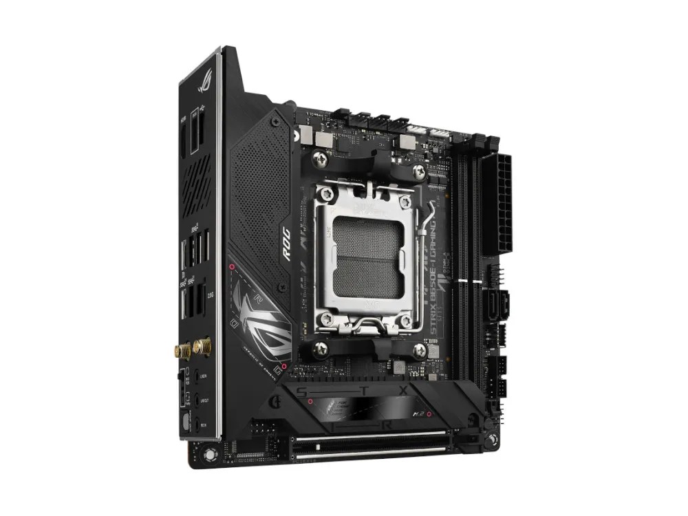 Asus ROG Strix B650E-I Gaming WiFi ITX Motherboard