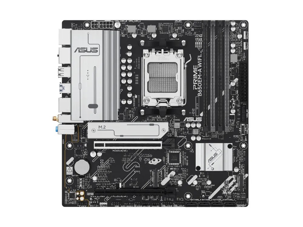 Asus Prime B650EM-A WIFI Motherboard