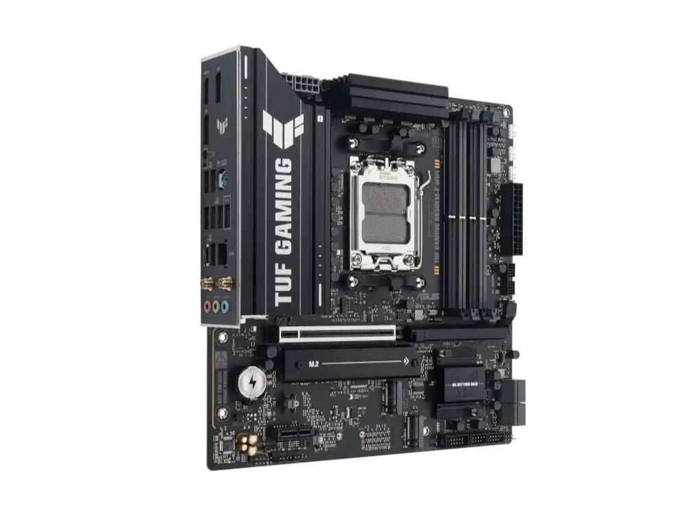 Asus TUF B650EM-E Gaming WIFI Motherboard