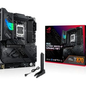 Asus ROG Strix X870-F Gaming WiFi Motherboard