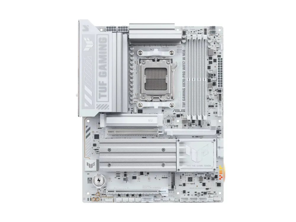 Asus TUF GAMING X870-PRO WIFI7 W NEO Motherboard