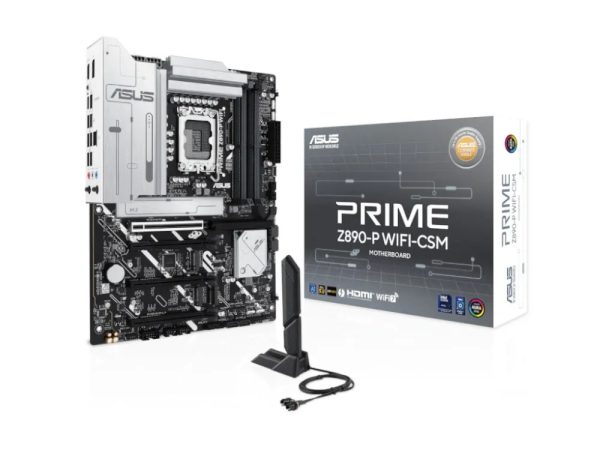 Asus Prime Z890-P WiFi-CSM Motherboard