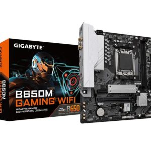 Gigabyte B650M GAMING WiFi Motherboard