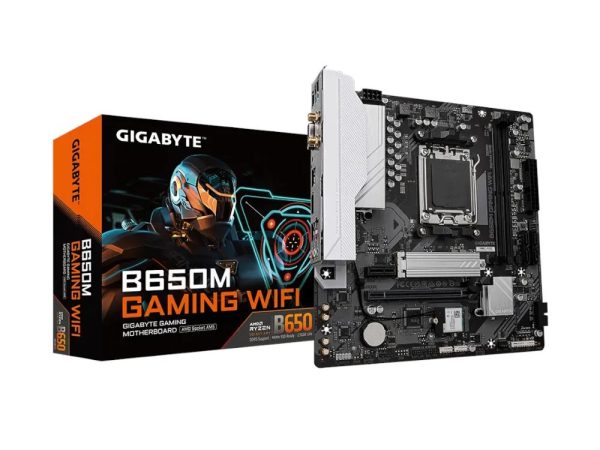 Gigabyte B650M GAMING WiFi Motherboard