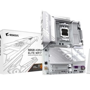 Gigabyte B850 AORUS ELITE WIFI7 ICE Motherboard
