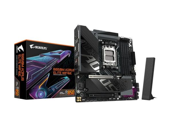 Gigabyte B850M Aorus Elite WIFI6E Motherboard