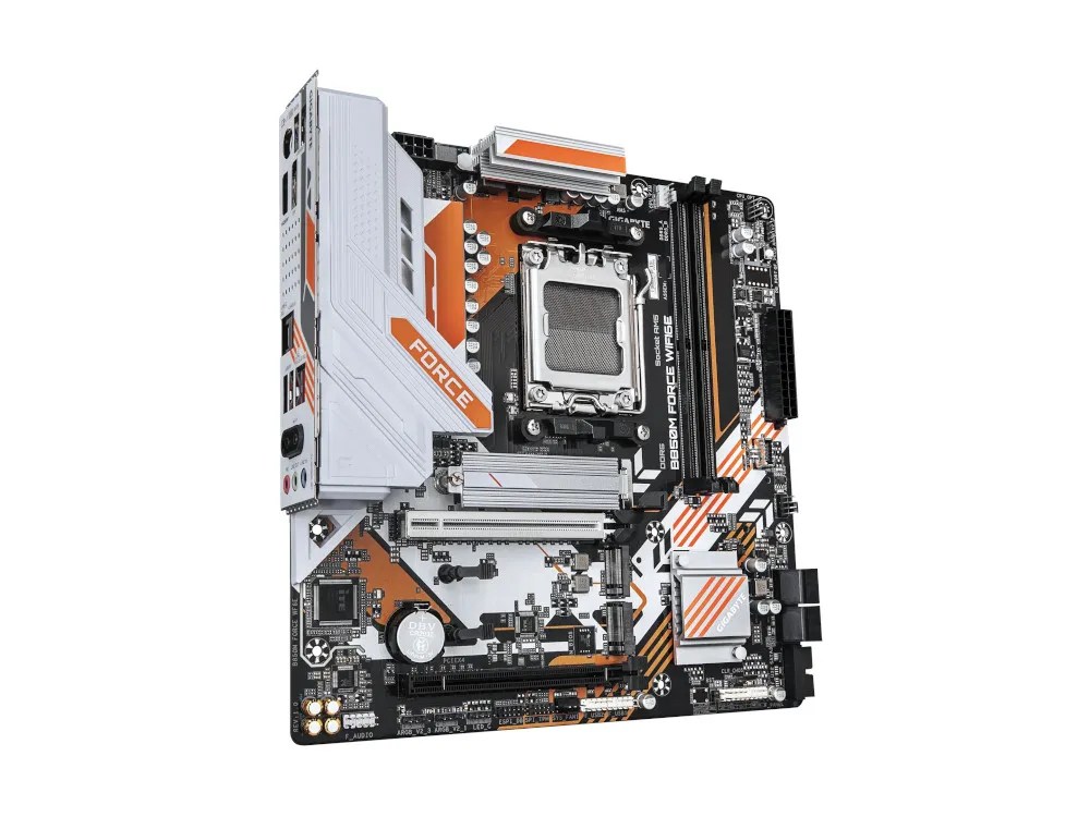 Gigabyte B850M Force WiFi6E Motherboard