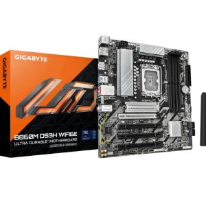Gigabyte B860M DS3H WIFI6E Motherboard